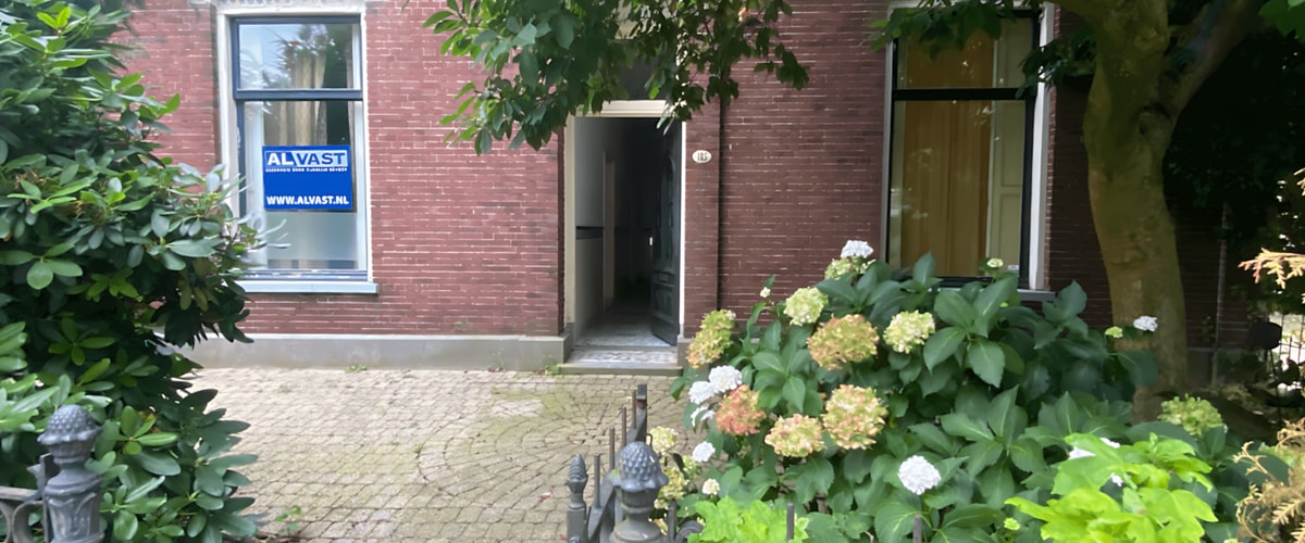 Anti Kraak huren in Hilversum