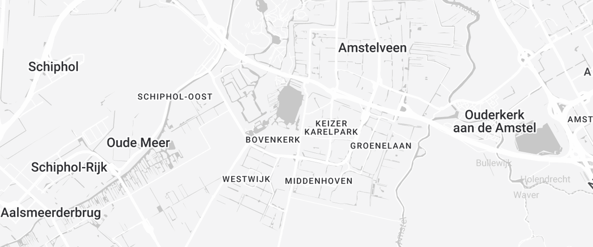 Huis huren in Amstelveen