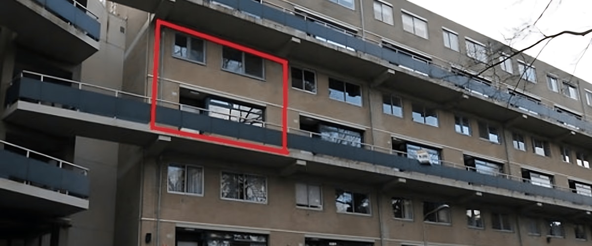 Appartement huren in Tilburg