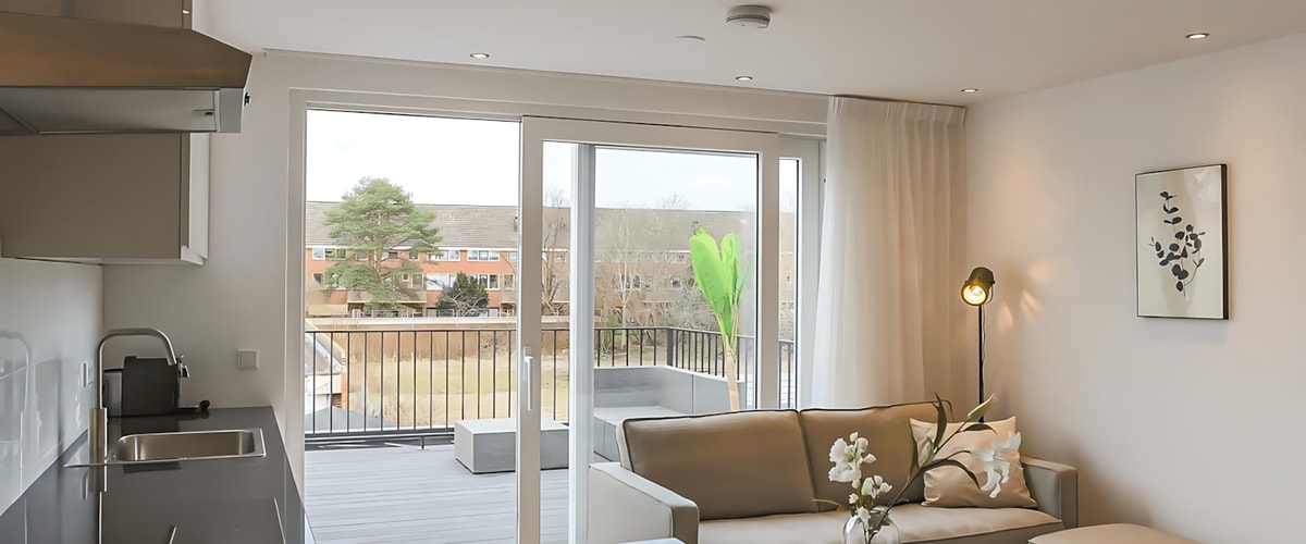 Appartement huren in Groningen
