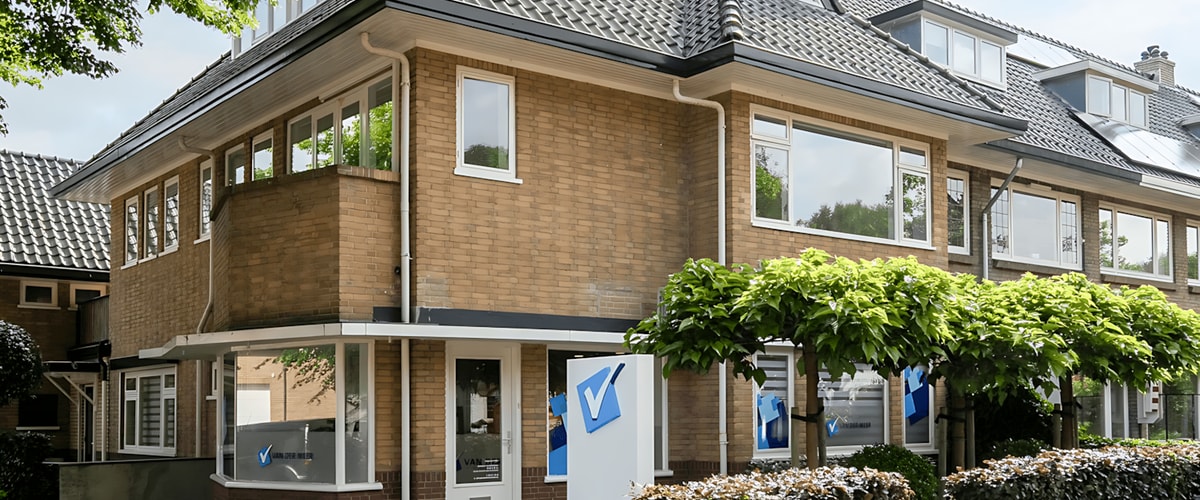 Appartement huren in Wassenaar