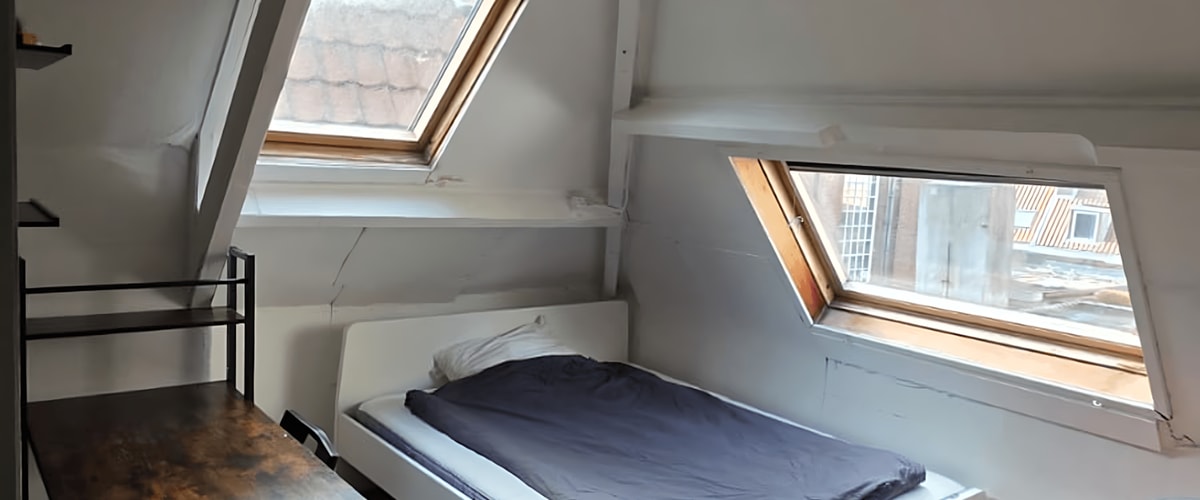 Kamer huren in Den Haag
