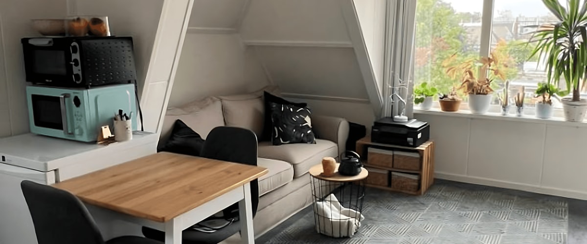 Kamer huren in Haarlem