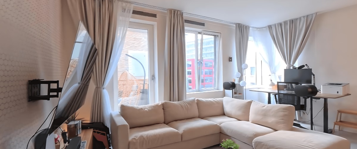 Appartement huren in Diemen