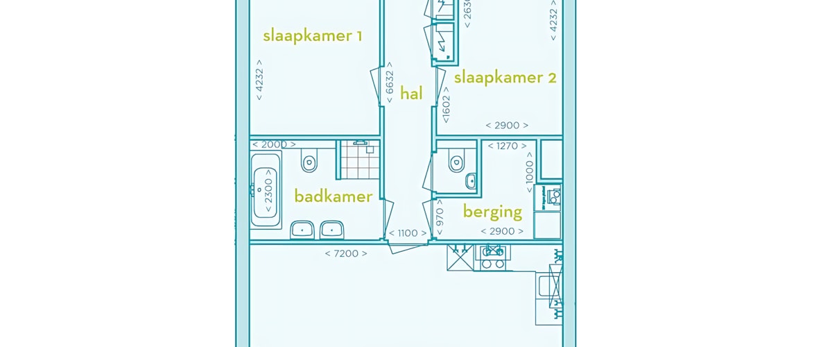 Appartement huren in Ede