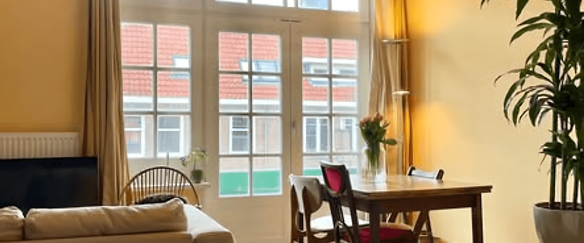 Kamer huren in Amsterdam
