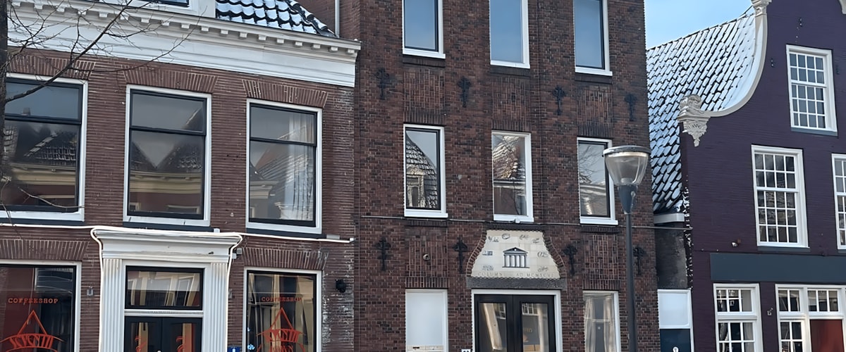 Kamer huren in Leeuwarden