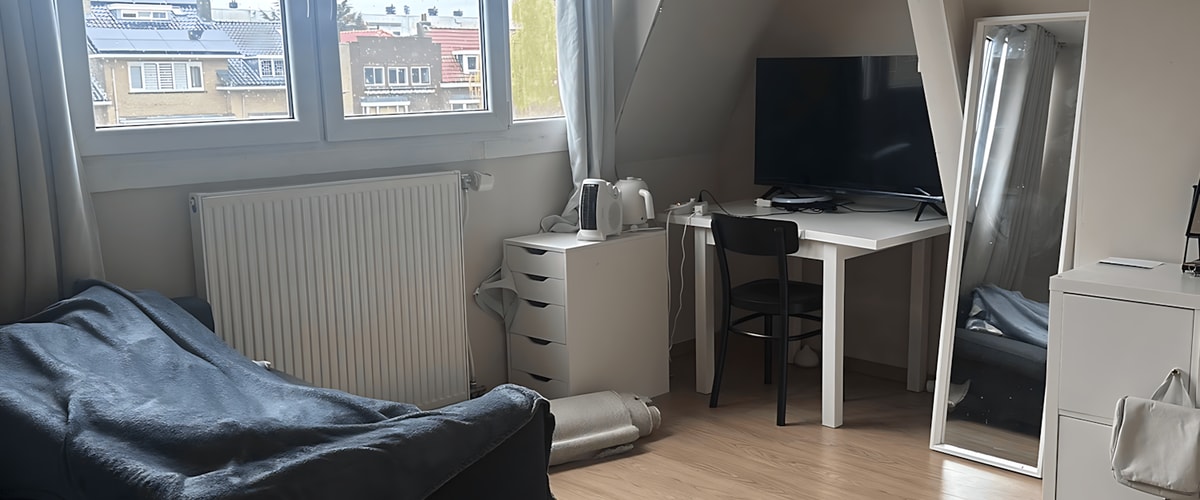 Kamer huren in Rotterdam