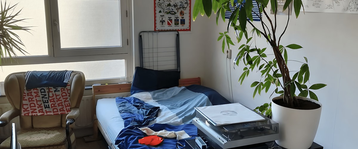 Kamer huren in Den Haag