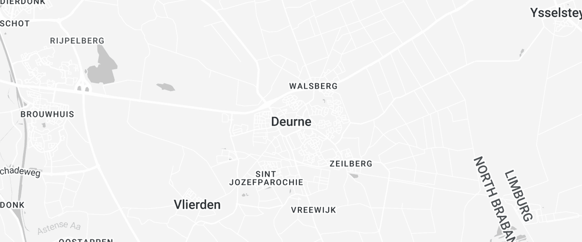 Appartement huren in Deurne