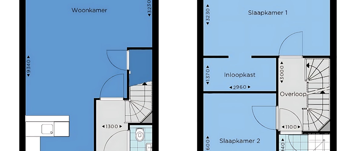 Huis huren in Amsterdam