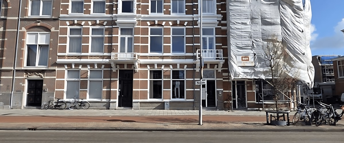 Appartement huren in Haarlem