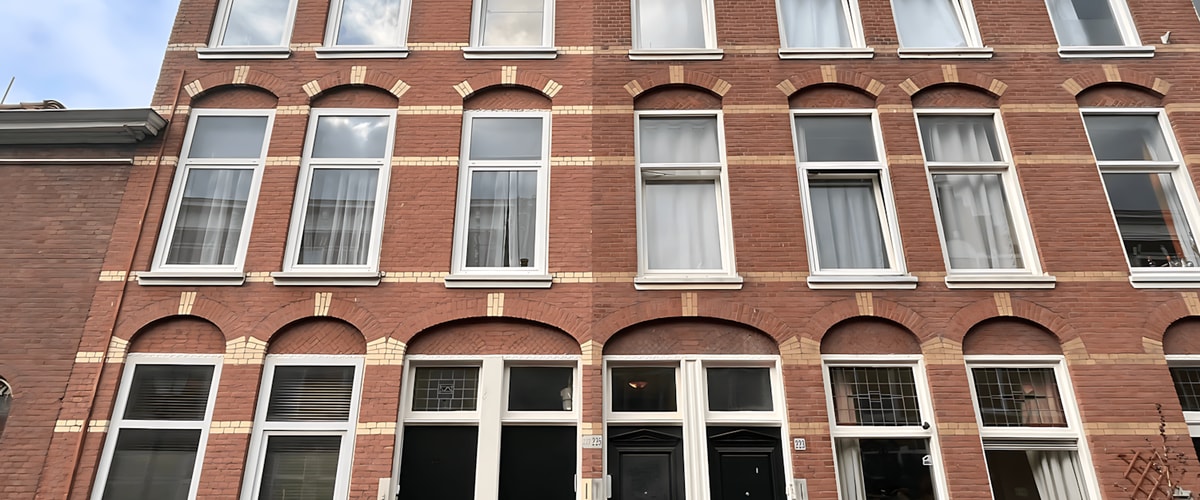 Appartement huren in Den Haag