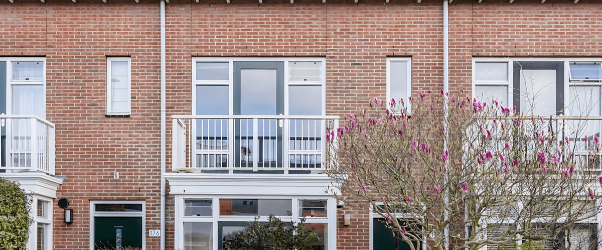 Huis huren in Rotterdam