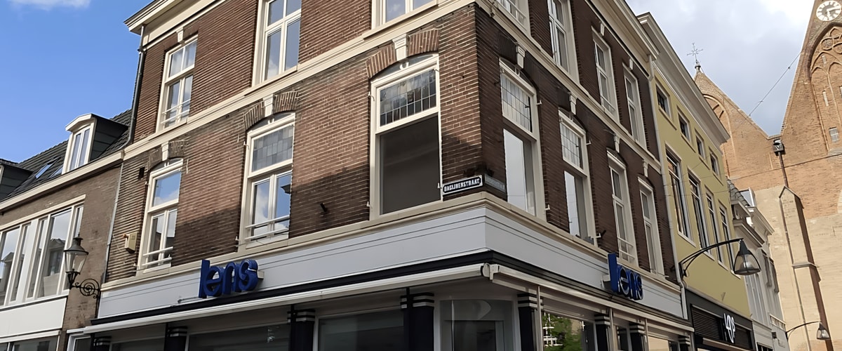 Appartement huren in Deventer