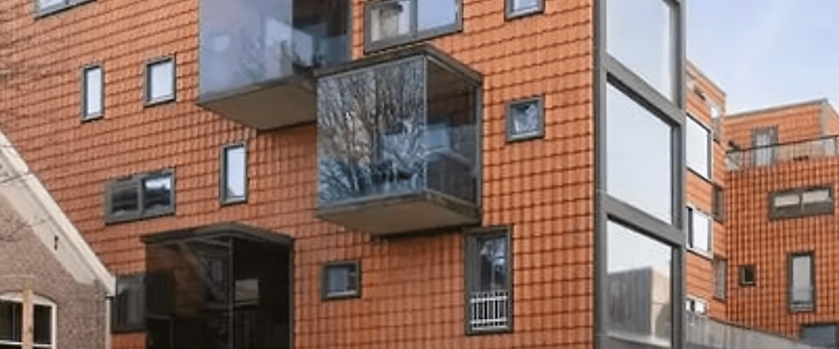 Appartement huren in Apeldoorn