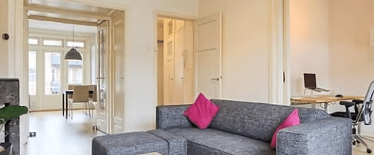 Kamer huren in Amsterdam