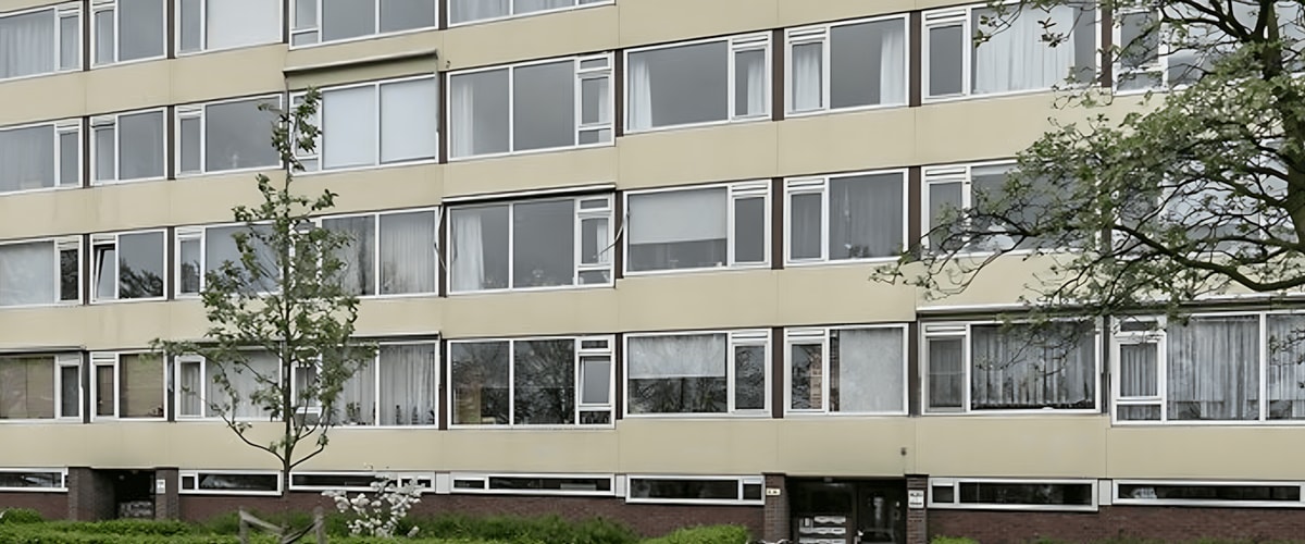 Appartement huren in Utrecht