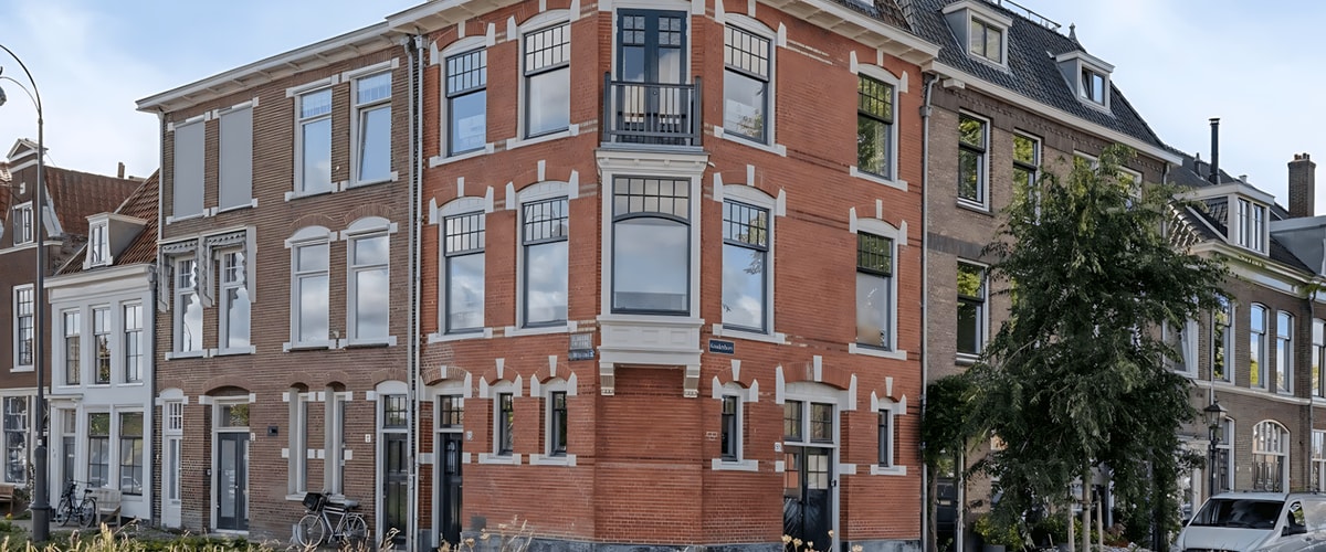 Appartement huren in Haarlem