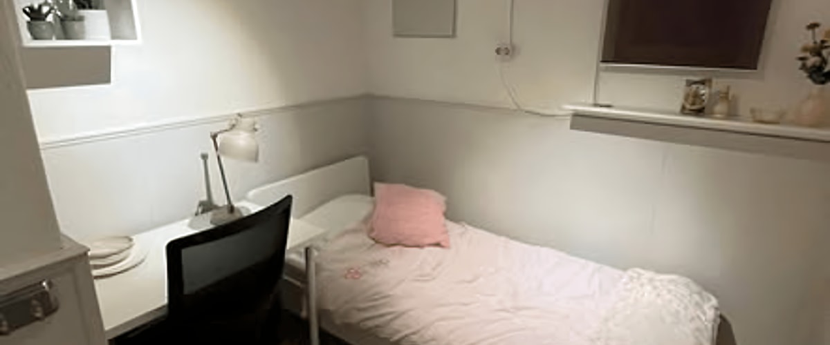 Kamer huren in Tilburg
