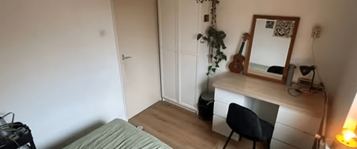 Kamer huren in Tilburg