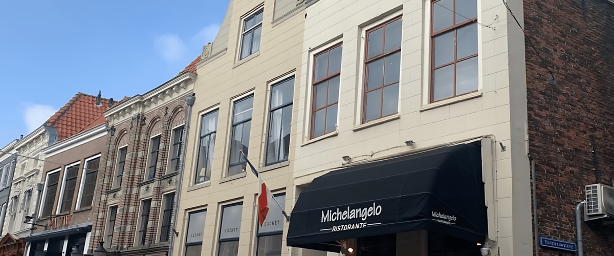 Appartement huren in Zwolle