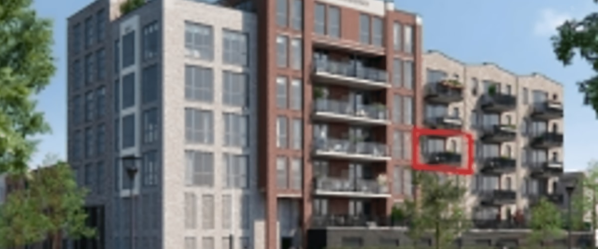 Appartement huren in Bergen Op Zoom