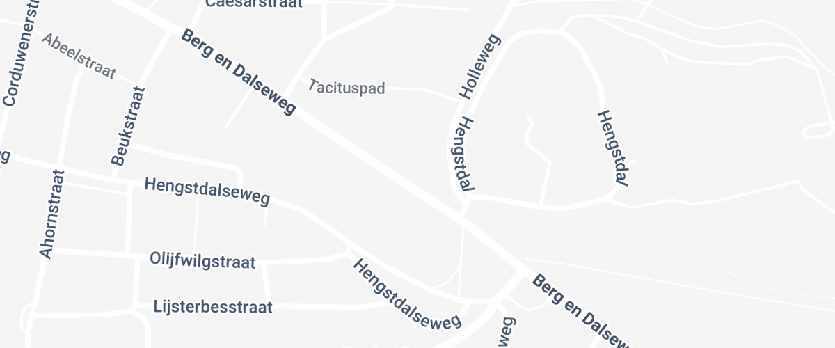 Appartement huren in Nijmegen