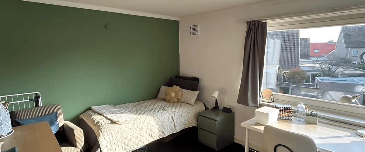 Kamer huren in Enschede