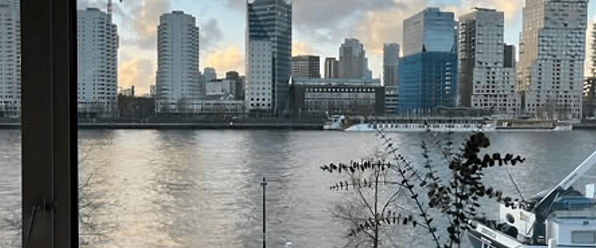 Kamer huren in Rotterdam
