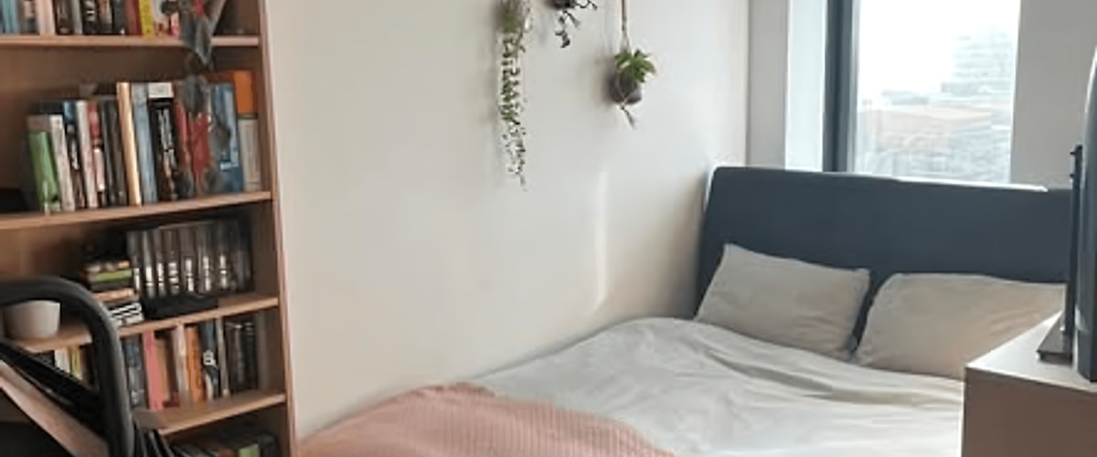 Studio huren in Utrecht