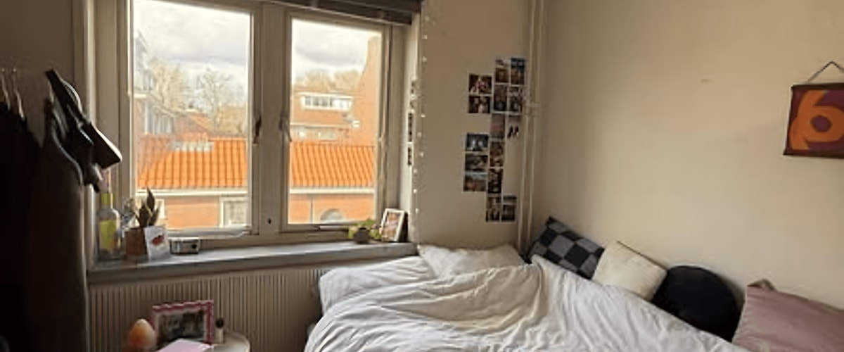 Kamer huren in Utrecht