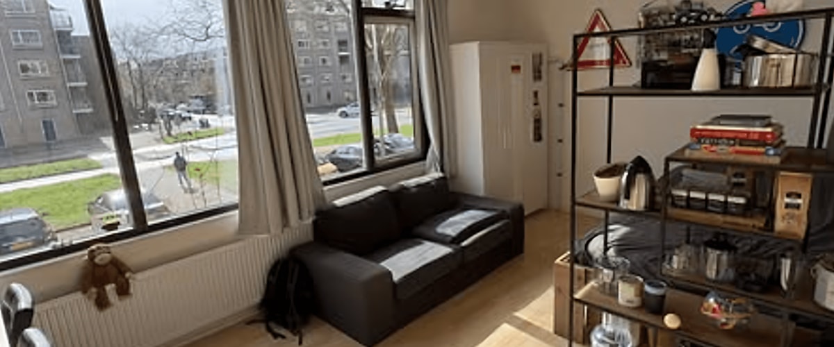 Kamer huren in Utrecht