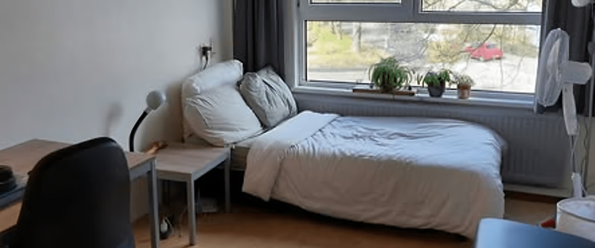 Kamer huren in Nijmegen
