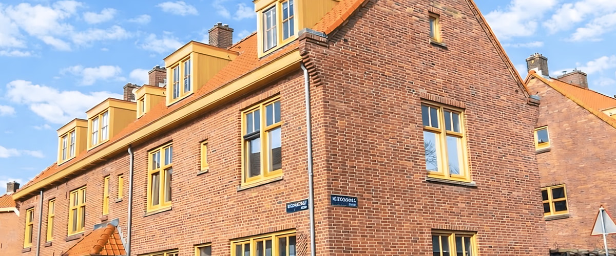 Huis huren in Amsterdam