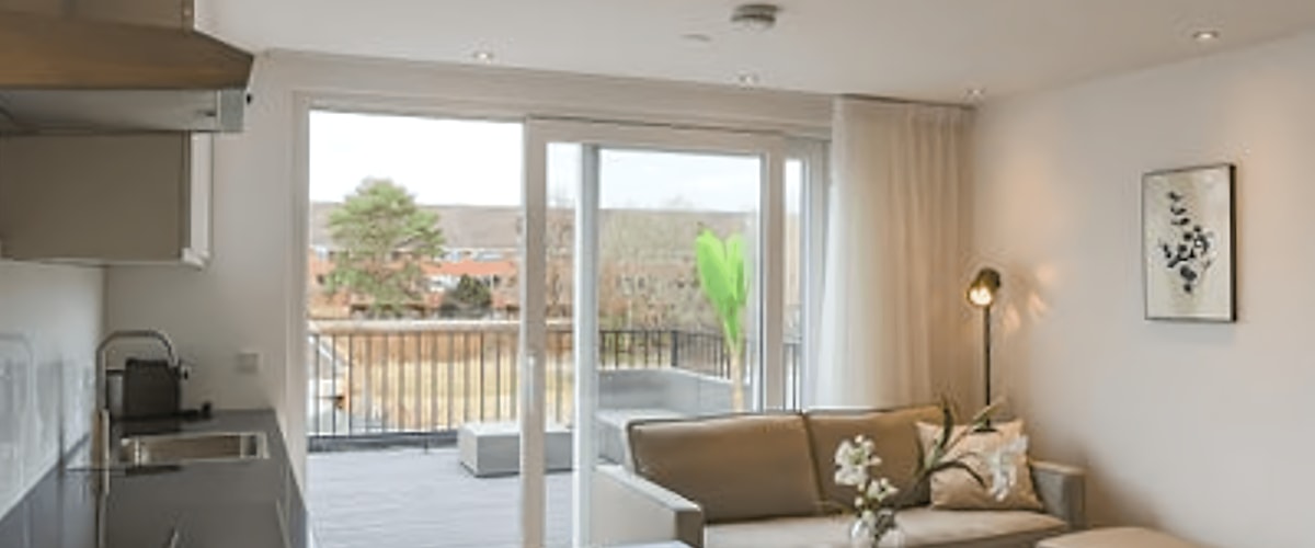 Appartement huren in Groningen