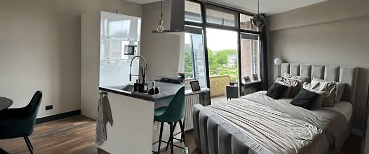 Appartement huren in Rotterdam