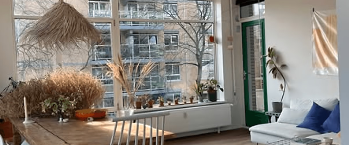 Appartement huren in Rotterdam