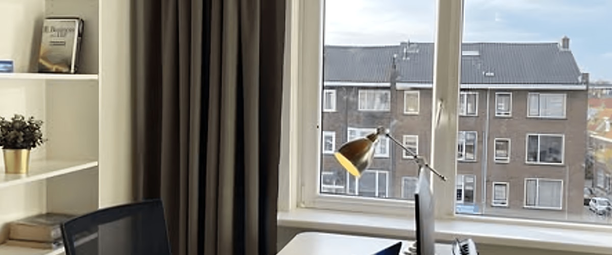 Appartement huren in Rotterdam