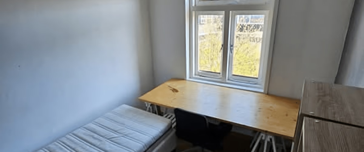 Kamer huren in Rotterdam