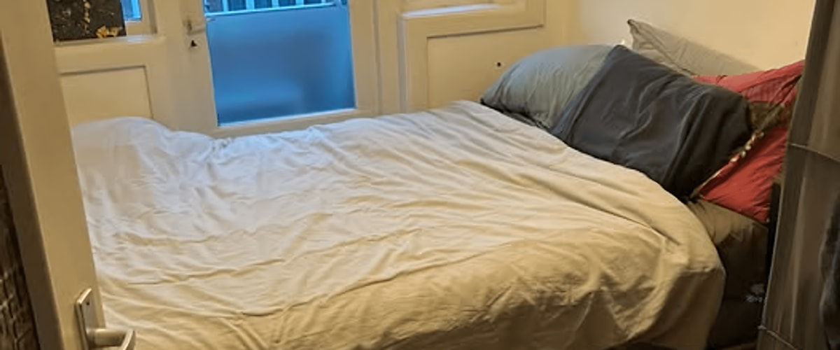 Kamer huren in Amsterdam