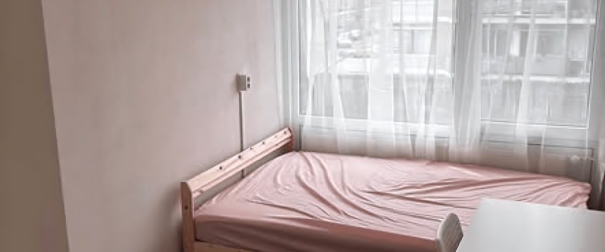 Kamer huren in Rotterdam