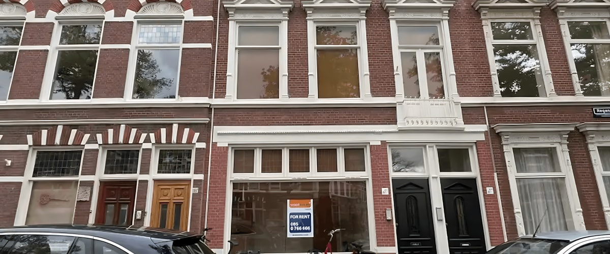 Appartement huren in Den Haag