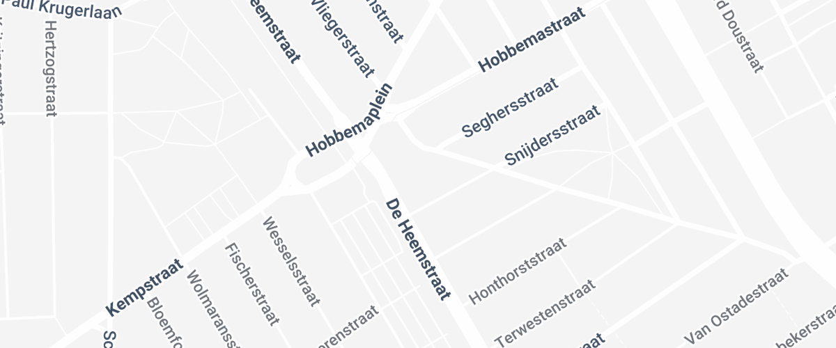 Appartement huren in Den Haag