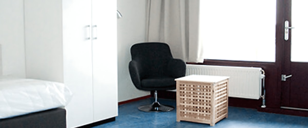 Kamer huren in Amsterdam