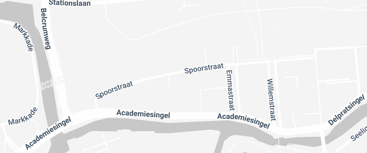 Appartement huren in Breda