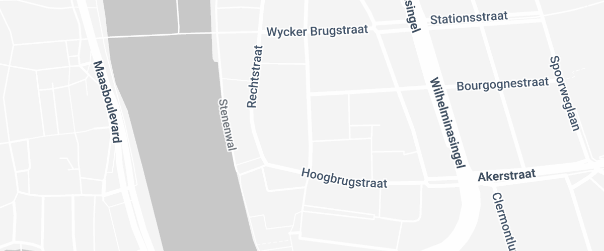 Appartement huren in Maastricht