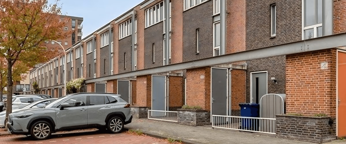 Huis huren in Den Haag