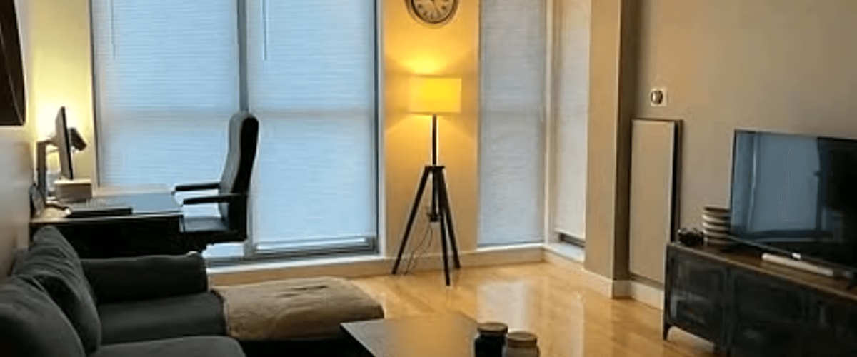 Appartement huren in Rotterdam