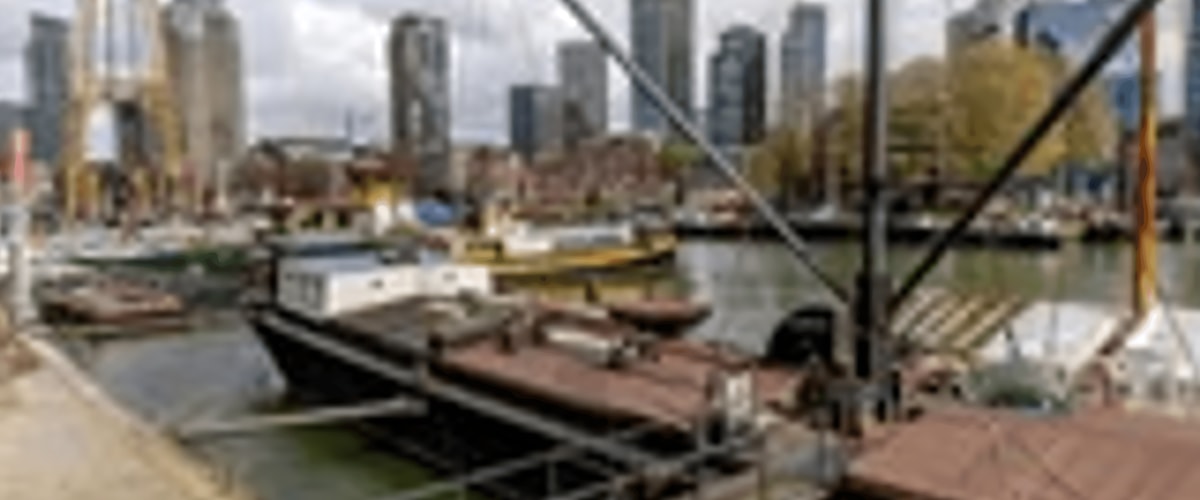 Kantoor huren in Rotterdam